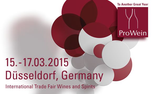 Affiche Prowein 2015