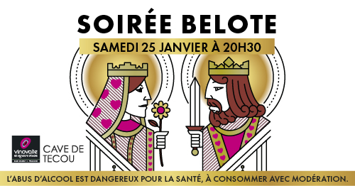 soirée belote