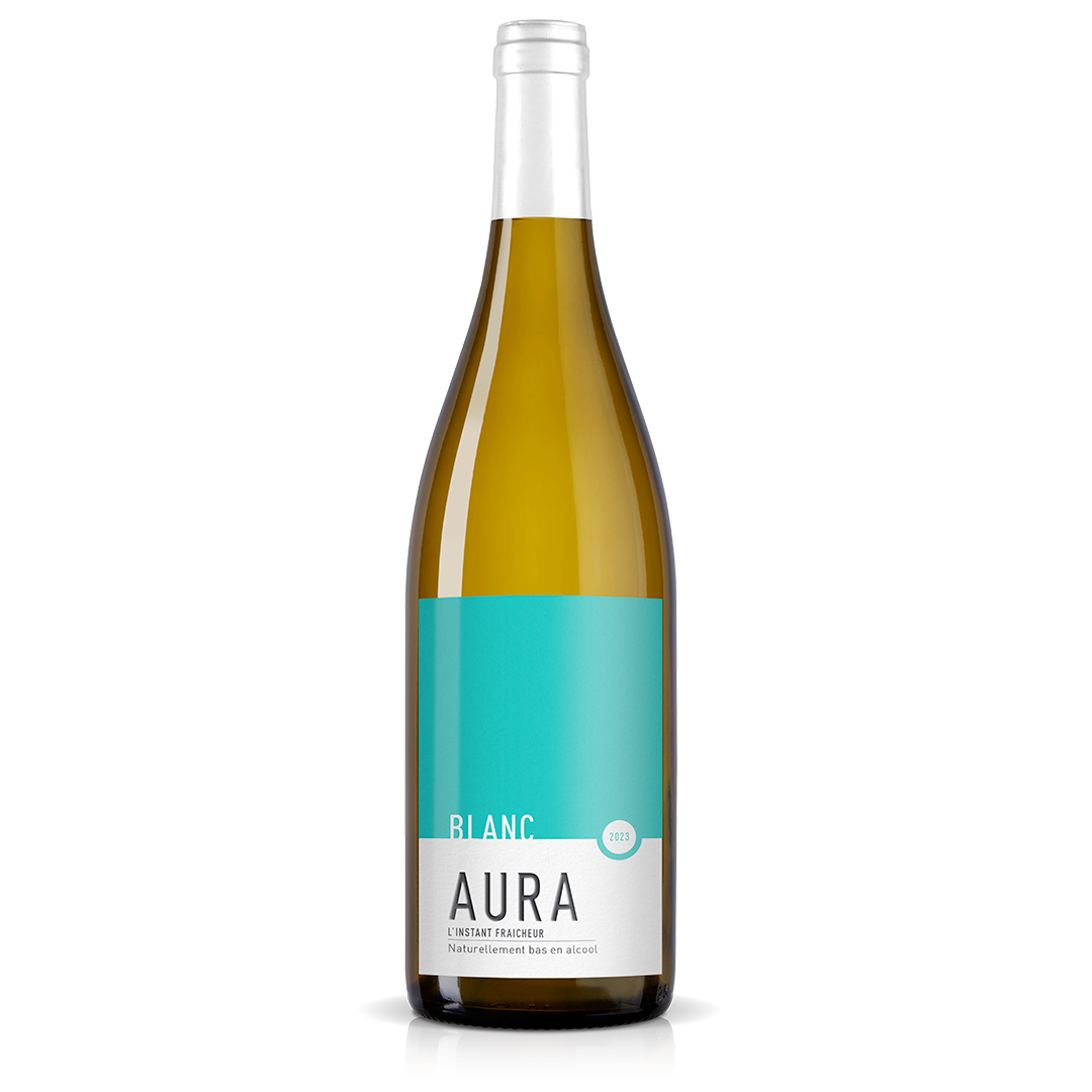 Aura Blanc, l'instant fraicheur