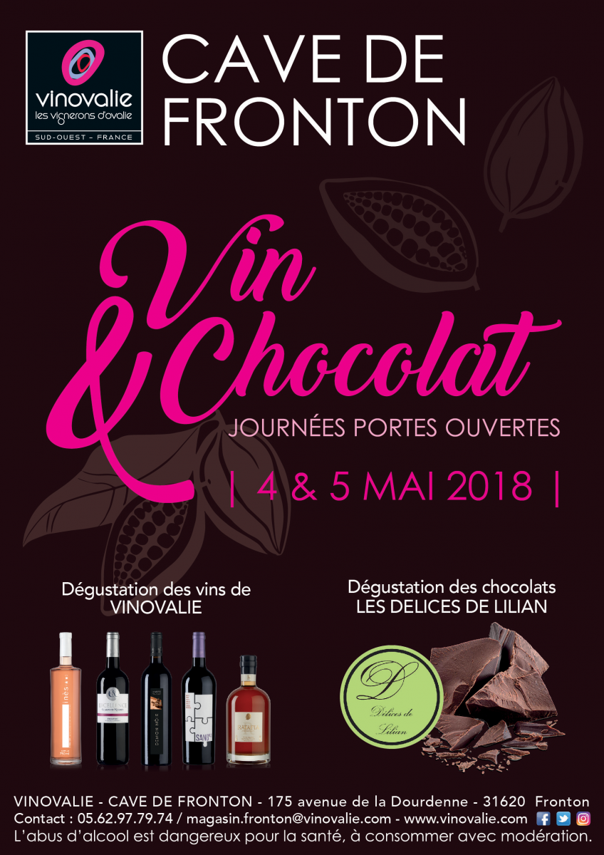 FRO Journée Vin et Chocolat