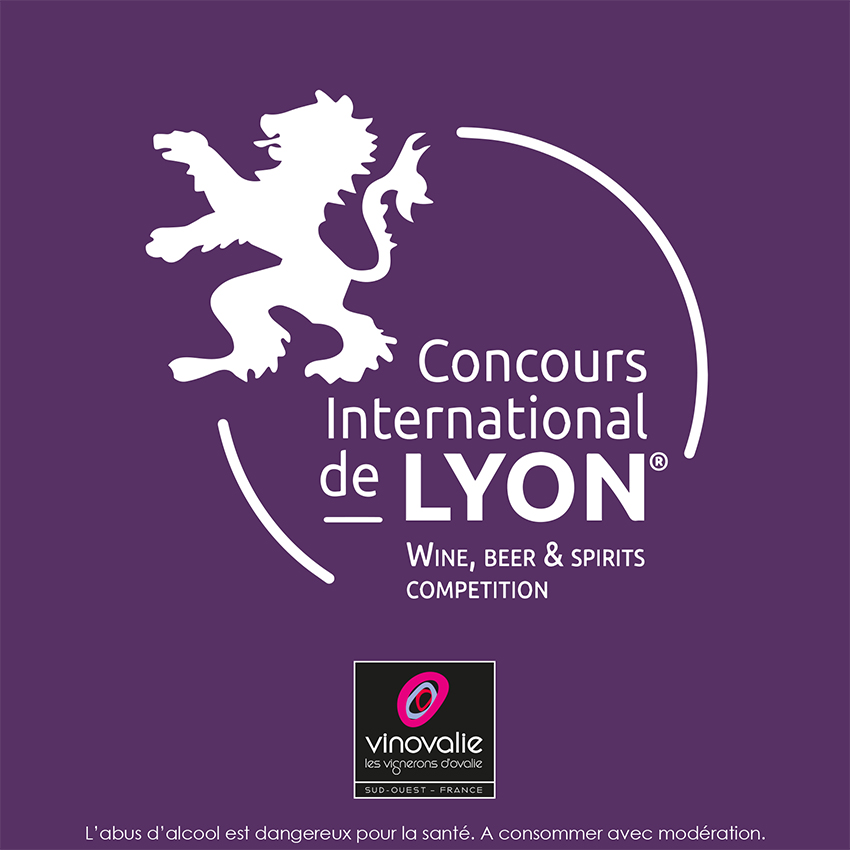 Concours International des vins de Lyon 2020